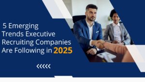 executive recruiting firm