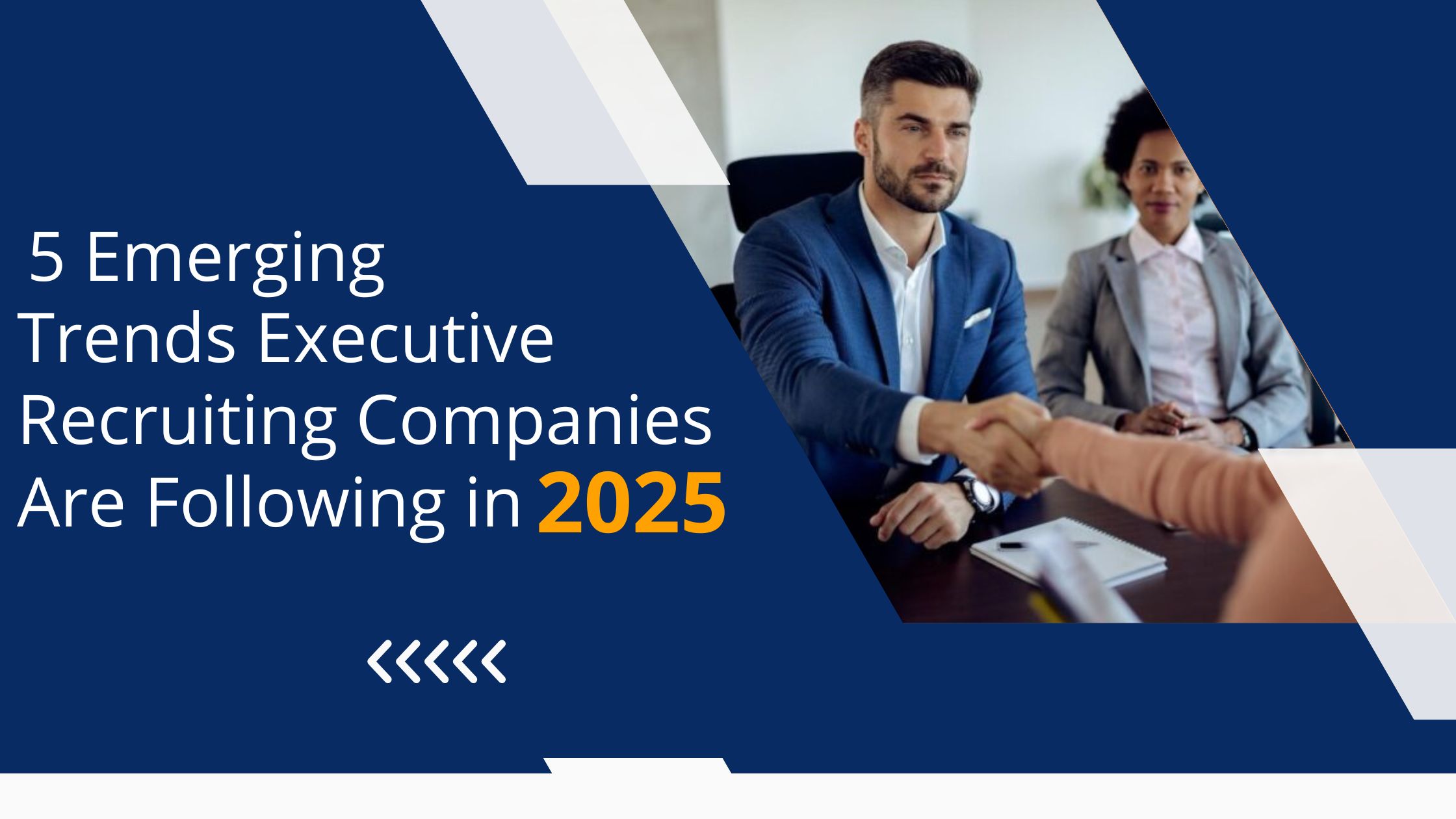 executive recruiting firm