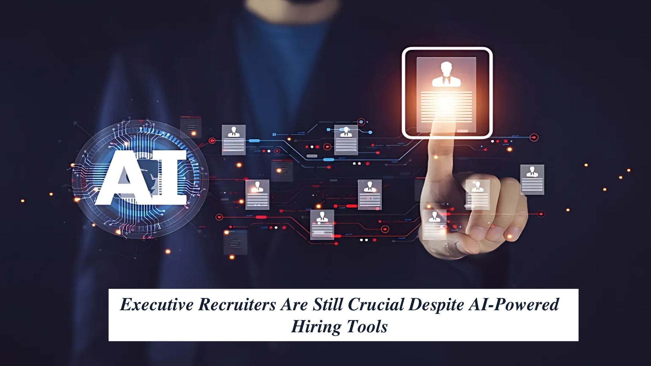 executive recruiters