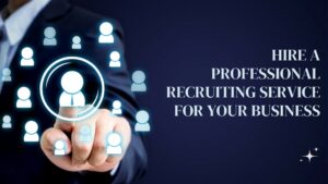 Professional Recruiting Services