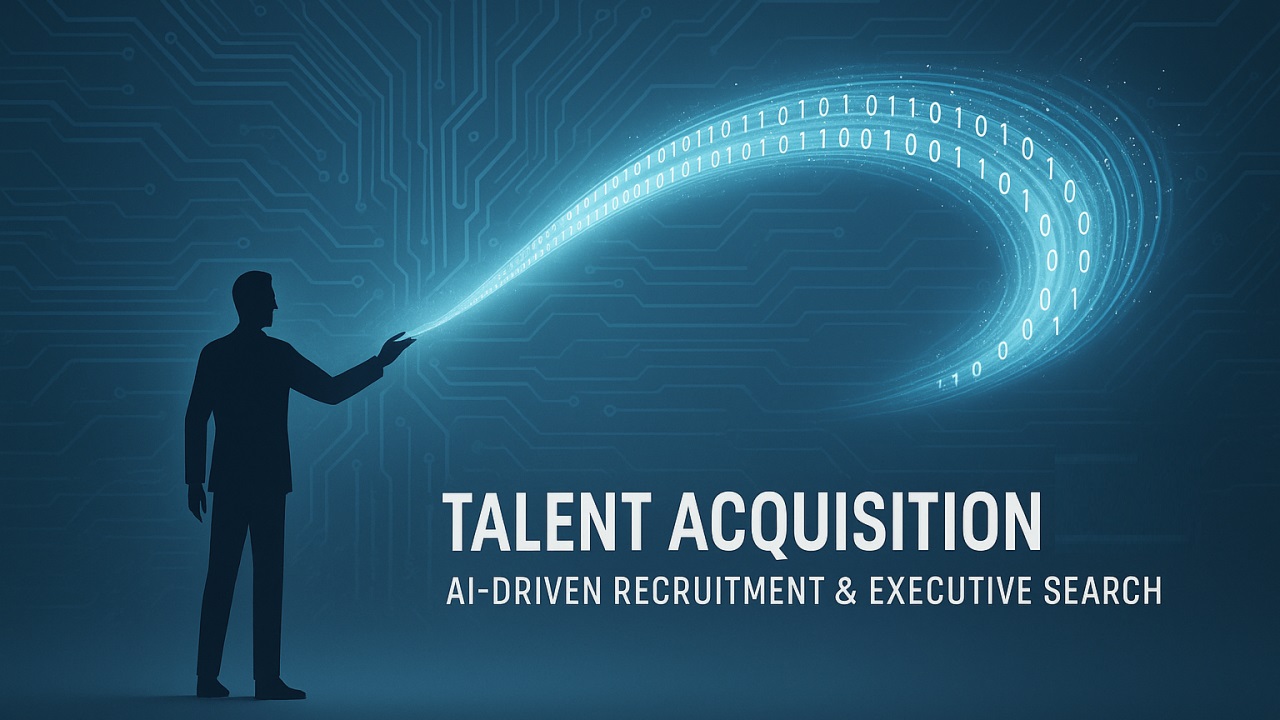 AI Is Changing Executive Talent Sourcing