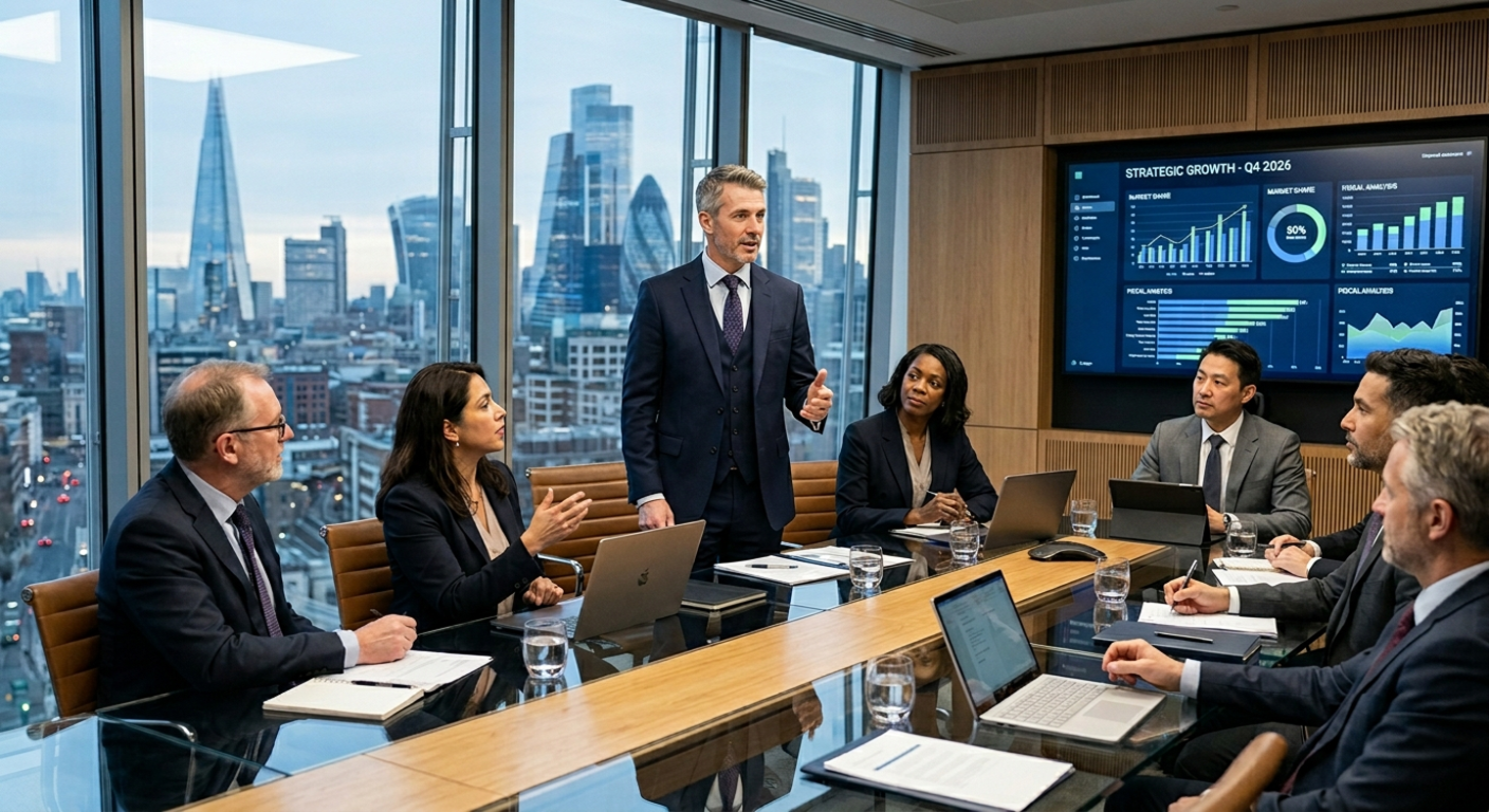 Executive hiring