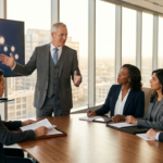 Leadership advisory by modern executive search firm