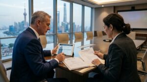 Retained Executive Search